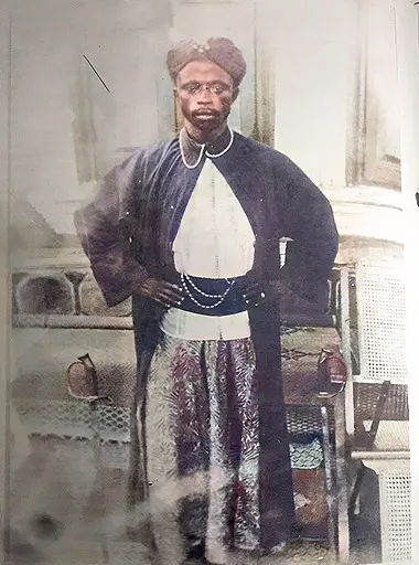 Abdul-Kareem Gbokoyi Mosuro